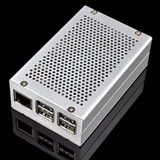 vỏ nhôm raspberry pi 3 + pi 3 plus (4D1)