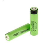 Pin lithium Panasonic NCR18650B 3400mAh 3.7v