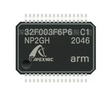 IC APM32F003F6P6 ( 1D4.2 )