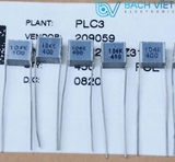 Tụ xám 104J 100V CL23B 0.1UF100V 100nf100v P=5mm