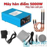 máy hàn cell pin 18650