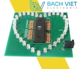 Mạch led trái tim 32 led
