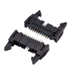 Cổng IDC 20P Chân Thẳng 2.54 MM 2 x 10P (1E16.2)