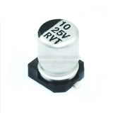 Tụ nhôm 10UF 25V 4*5.4MM SMD (8B7.2)