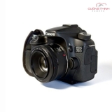 Máy ảnh Canon 70D + Fix 50 f1.8 STM