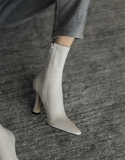 HIGH HEELS BOOTS PHONG CÁCH PHÁP THANH LỊCH GỢI CẢM  B4.HIE
