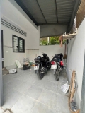 Sân trước nhà 45m2 Phường Thống Nhất