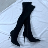 OVER KNEE BOOTS GÓT NHỌN PHONG CÁCH SEXY THỜI THƯỢNG CÁC NÀNG CẦN CÓ TRONG ĐỜI  B1.OVK