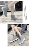 BOOTS ULTRA DÁNG THỂ THAO LEN DỆT KIM  CỰC CHẤT CHO CÔ NÀNG NĂNG ĐỘNG  B1.ULT1