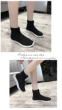 BOOTS ULTRA DÁNG THỂ THAO LEN DỆT KIM  CỰC CHẤT CHO CÔ NÀNG NĂNG ĐỘNG  B1.ULT1