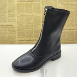GUIDI ANKLE BOOTS KHOÉ KÉO TRƯỚC LÀ ĐIỂM NHẤN ĐẬM CHẤT ĐƯỜNG PHỐ   B2.ANK