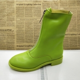 GUIDI ANKLE BOOTS KHOÉ KÉO TRƯỚC LÀ ĐIỂM NHẤN ĐẬM CHẤT ĐƯỜNG PHỐ   B2.ANK