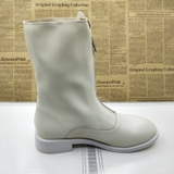 GUIDI ANKLE BOOTS KHOÉ KÉO TRƯỚC LÀ ĐIỂM NHẤN ĐẬM CHẤT ĐƯỜNG PHỐ   B2.ANK