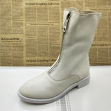 GUIDI ANKLE BOOTS KHOÉ KÉO TRƯỚC LÀ ĐIỂM NHẤN ĐẬM CHẤT ĐƯỜNG PHỐ   B2.ANK