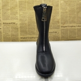 GUIDI ANKLE BOOTS KHOÉ KÉO TRƯỚC LÀ ĐIỂM NHẤN ĐẬM CHẤT ĐƯỜNG PHỐ   B2.ANK
