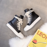 BOOTS LOCALBRAND | BỐT RICK OWENS RO DÁNG THỂ THAO HIGH - TOP, SANH CHẢNH VÀ CỰC CHẤT  B2.LCA