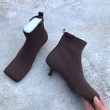 HIGH HEELS BOOTS DÁNG LIỀN TẤT , ITEM THỜI THƯỢNG PHẢI CÓ TRONG NHỮNG NGÀY ĐẦU ĐÔNG B20.HIE