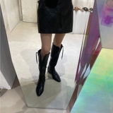 KNEE BOOTS/ RIDER BOOTS  DÁNG CAO BỒI PHƯƠNG TÂY TRẺ TRUNG B3.KNE