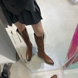 KNEE BOOTS/ RIDER BOOTS  DÁNG CAO BỒI PHƯƠNG TÂY TRẺ TRUNG B3.KNE