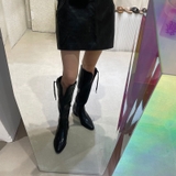 KNEE BOOTS/ RIDER BOOTS  DÁNG CAO BỒI PHƯƠNG TÂY TRẺ TRUNG B3.KNE