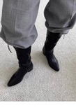 KNEE BOOTS/ RIDER BOOTS  DÁNG CAO BỒI PHƯƠNG TÂY TRẺ TRUNG B3.KNE