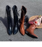 KNEE BOOTS/ RIDER BOOTS  DÁNG CAO BỒI PHƯƠNG TÂY TRẺ TRUNG B3.KNE