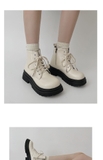 COMBAT BOOTS CHIẾN BINH HÙNG MẠNH ĐÂY ĐAI CHÉO, KHOÁ KÉO BÊN HÔNG B1.COM