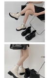 COMBAT BOOTS CHIẾN BINH HÙNG MẠNH ĐÂY ĐAI CHÉO, KHOÁ KÉO BÊN HÔNG B1.COM