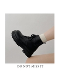 COMBAT BOOTS CHIẾN BINH HÙNG MẠNH ĐÂY ĐAI CHÉO, KHOÁ KÉO BÊN HÔNG B1.COM