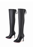 OVER KNEE BOOTS GÓT NHỌN PHONG CÁCH SEXY THỜI THƯỢNG CÁC NÀNG CẦN CÓ TRONG ĐỜI  B1.OVK