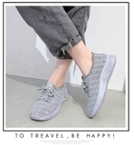 SNEAKER SHOES - THỂ THAO PHONG CÁCH HÀN QUỐC LƯỚI THOÁNG KHÍ ĐẬM CHẤT MÙA HÈ S1.NEA