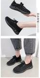 SNEAKER SHOES - THỂ THAO PHONG CÁCH HÀN QUỐC LƯỚI THOÁNG KHÍ ĐẬM CHẤT MÙA HÈ S1.NEA