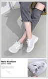 SNEAKER SHOES - THỂ THAO PHONG CÁCH HÀN QUỐC LƯỚI THOÁNG KHÍ ĐẬM CHẤT MÙA HÈ S1.NEA