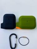 Ốp Silicons UAG rep 1:1 cho Airpods 1/2, Airpods Pro