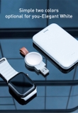 Đế sạc đồng hồ Apple Watch Baseus Dotter BS-IW02