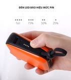 Pin dự phòng IDMIX Mr Charger Lightning 10000 mAh