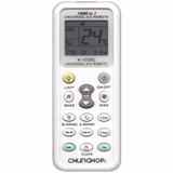 Remote máy lạnh đa năng dùng được 100 loại máy lạnh