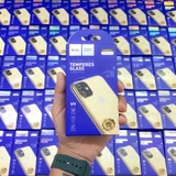 Cường lực full cụm camera iPhone 11 Pro • 11 Pro Max chính hãng Hoco