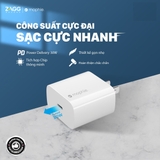 Củ sạc nhanh Mophie PD 30W USB-C GaN