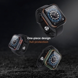 Ốp Case Nillkin Crash Bumper cho Apple Watch Series 4/5/6/SE (Size 40/44mm)