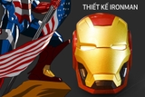 Loa Bluetooth iRon Man