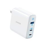 Sạc Anker PowerPort 3 cổng 65W (2PD-1IQ) - A2034