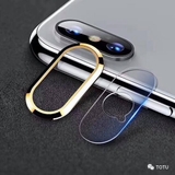 Combo Cường Lực, Viền Bảo Vệ Camera Iphone X/Xs/Xs Max