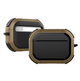 Case Eggshell vuông chống sốc bảo vệ 360° cho Airpods Pro
