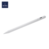 Bút Cảm Ứng WiWu Pencil Pro Cho iPad (viết vẽ nghiêng hơn 60 độ, chống tì tay như Apple Pencil, hút nam châm)