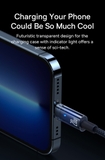 Cáp Sạc nhanh Tự Ngắt C to Lightning Gen2 Baseus Explorer Series cho iPhone/ iPad PD 20W