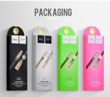DÂY CÁP SẠC TỰ NGẮT HOCO U11 LIGHTING