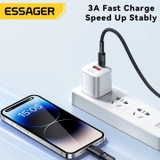 Bộ chuyển đổi Essager OTG lightning to usb c & type c to lightning