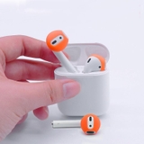 Bọc cao su chống bẩn tai nghe Airpods 1/2