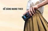 Pin sạc dự phòng 25200mAh 140W Remax RPP-662